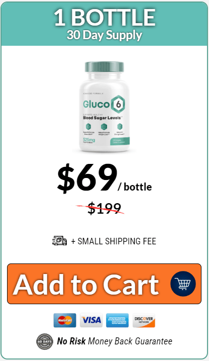 glucofix pro buy now 1 bottle